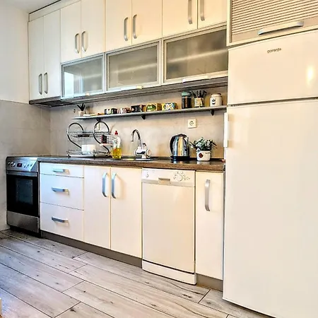 Apartment Spacious & Attractive 600m-7minuta Hoda Od Centra, Mogucnost Za Parking-apartmani-nsmilos Novi Sad